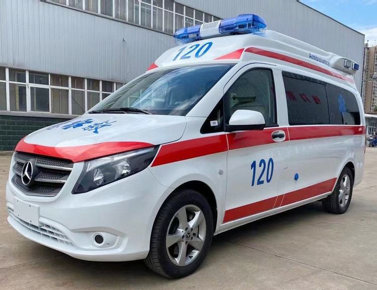 广德市奔驰救护车
