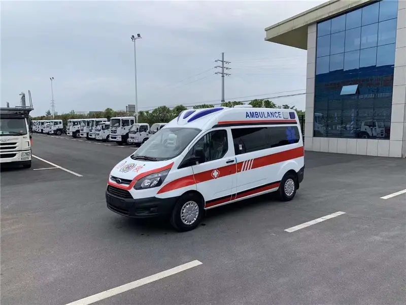 广德市救护车出租