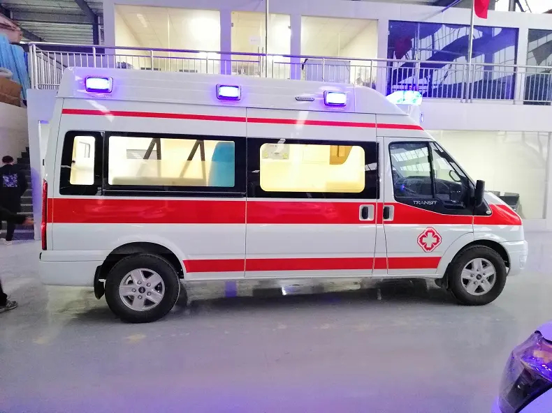 广德市跨省救护车出租